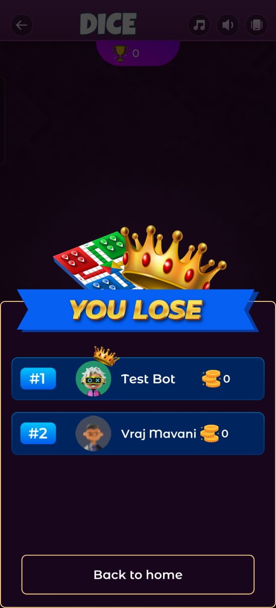 Game Result
