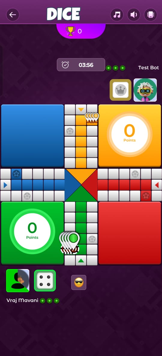 Ludo Start