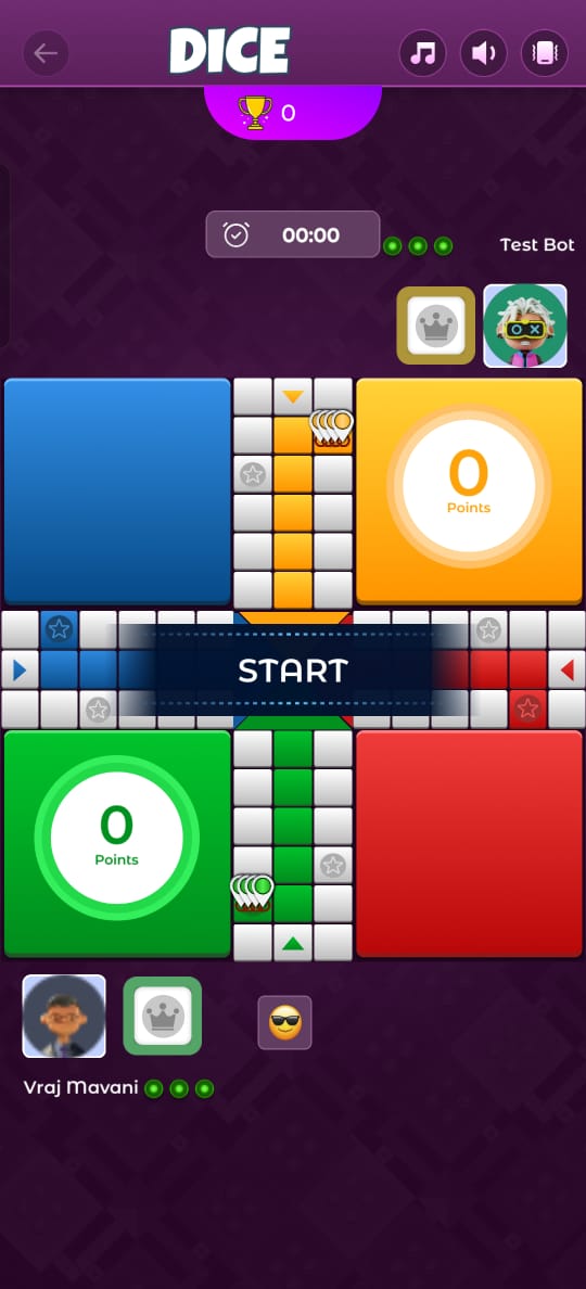 Ludo Board
